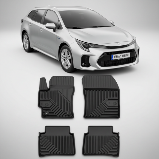 Covorașe Auto Frogum No.77 TPE pentru Suzuki Swace (2020–2022) Break