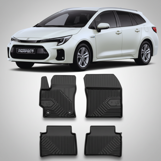 Covorașe Auto Frogum No.77 TPE pentru Suzuki Swace (2023–prezent) Break