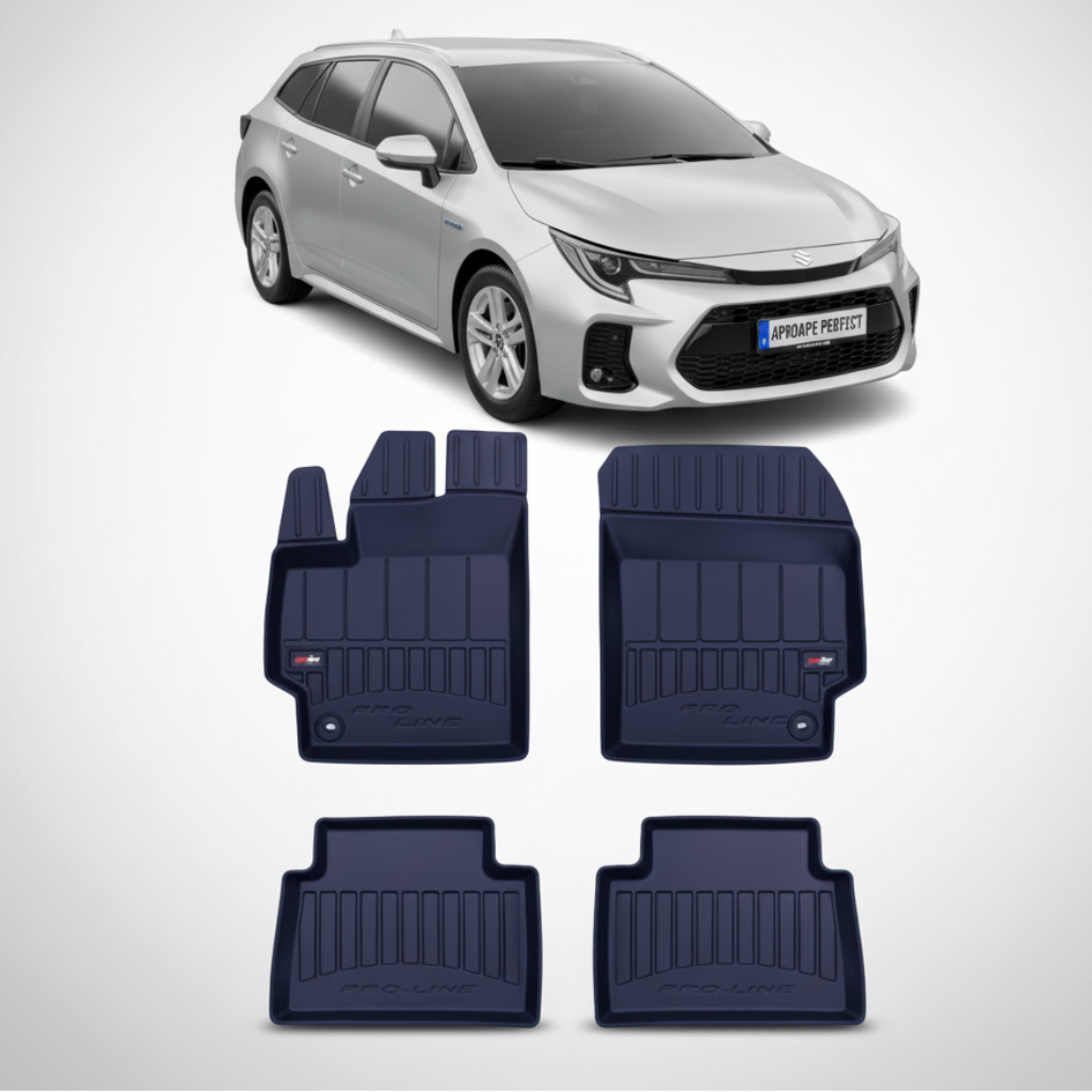 Covorașe Auto Frogum ProLine 3D pentru Suzuki Swace (2020–2022) Break