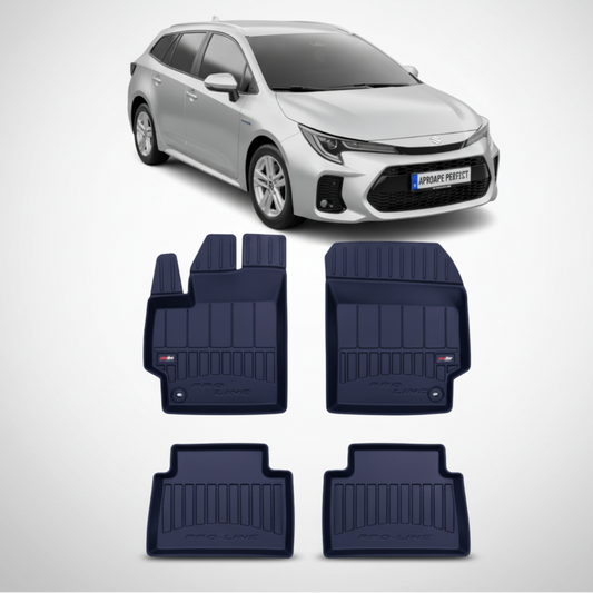 Covorașe Auto Frogum ProLine 3D pentru Suzuki Swace (2020–2022) Break