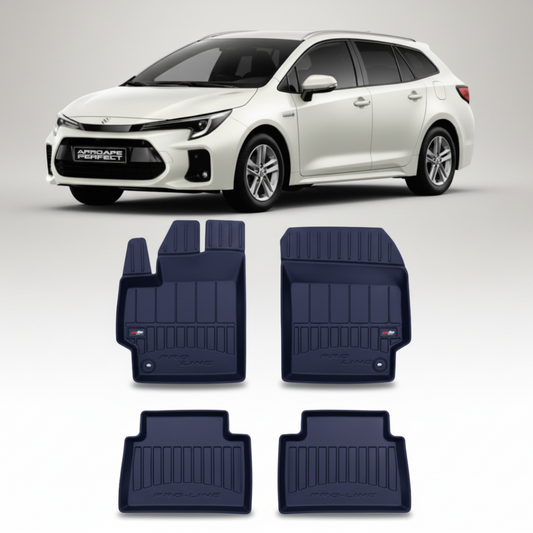 Covorașe Auto Frogum ProLine 3D pentru Suzuki Swace (2023–prezent) Break