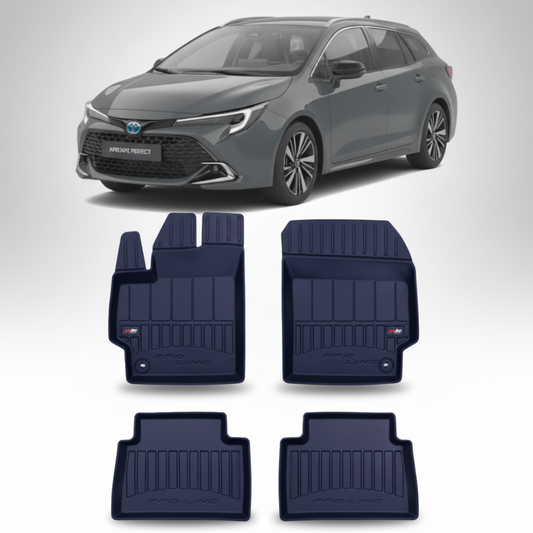Covorașe Auto Frogum ProLine 3D pentru Toyota Corolla Estate (2023–prezent) Break
