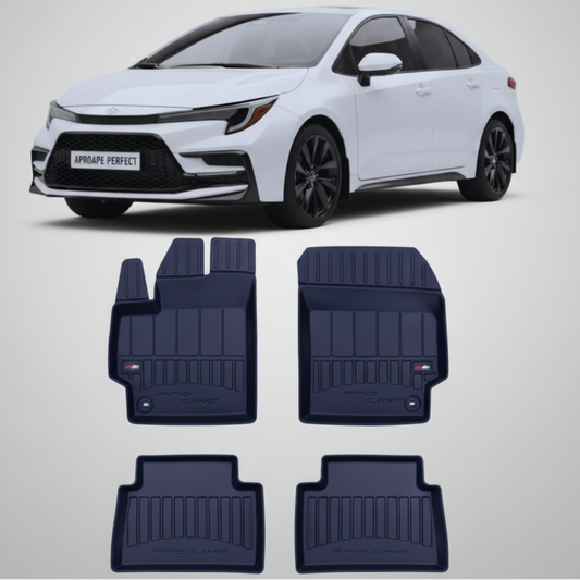 Covorașe Auto Frogum ProLine 3D pentru Toyota Corolla Saloon (2023–prezent) Sedan