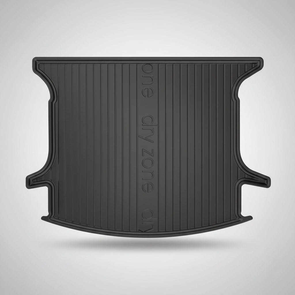 Tăviță portbagaj FROGUM Dry Zone DZ404632 vedere de sus – Nissan Qashqai I J10