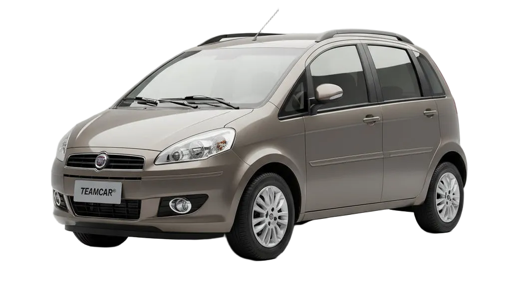 Fiat Idea facelift mini mpv 2006-2012