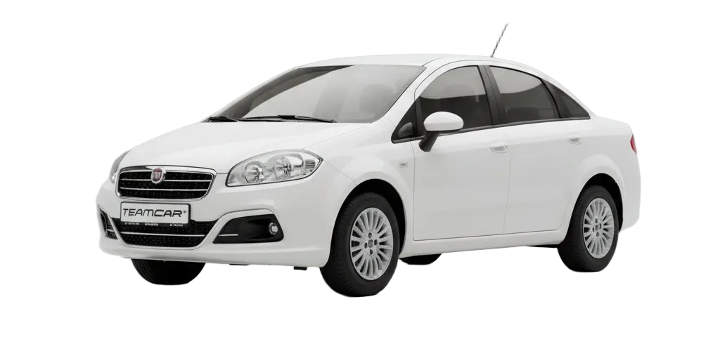 Fiat Linea Sedan Facelift 2013-2018