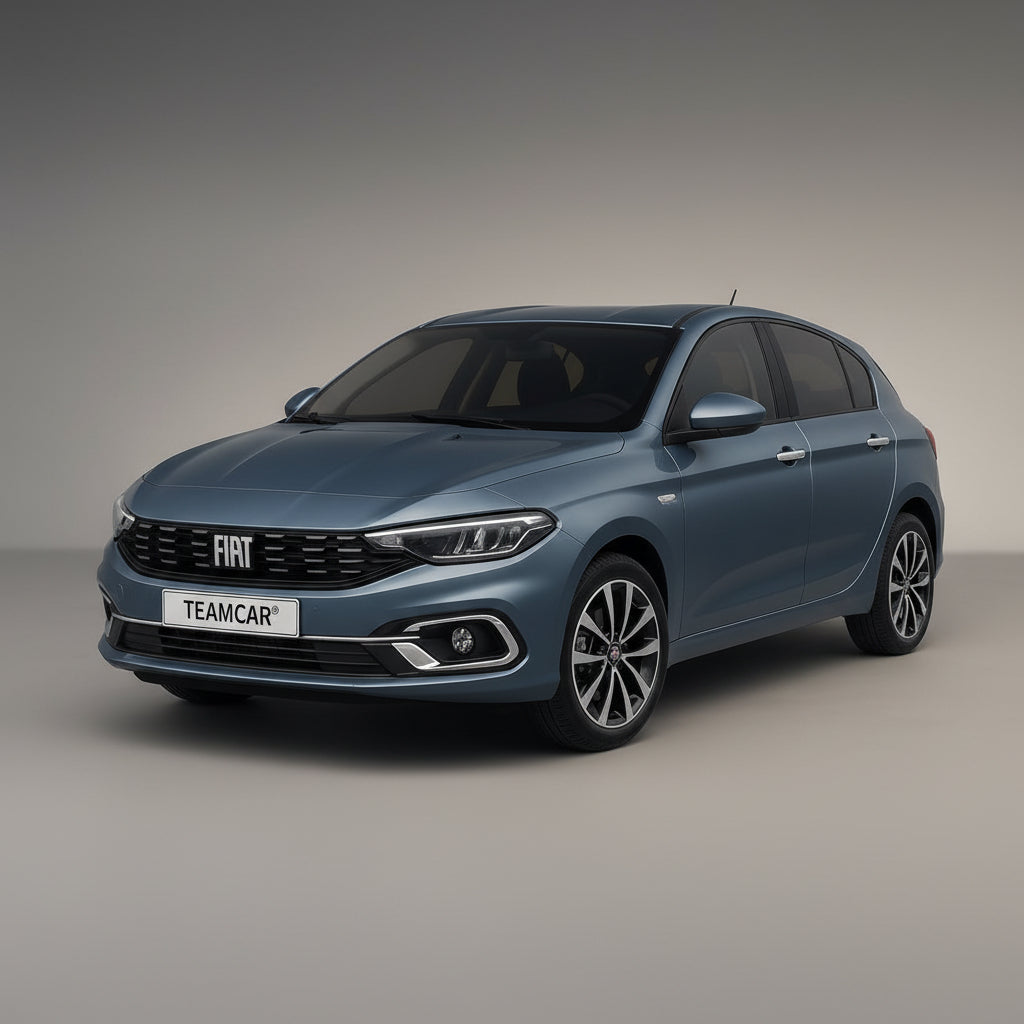 Fiat Tipo Egea Hatchback Facelift