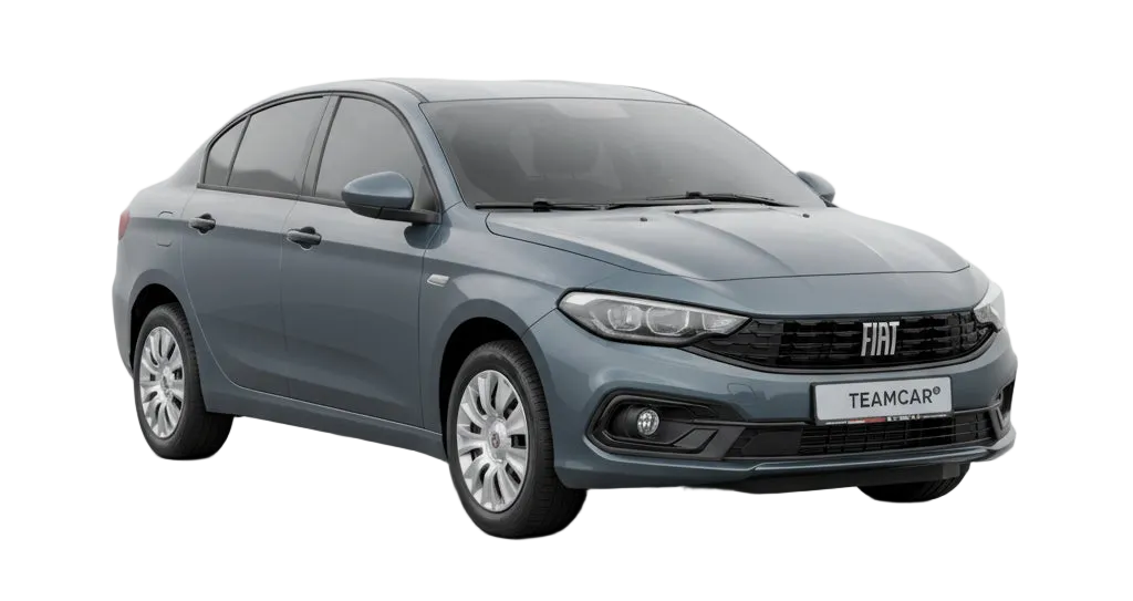 Fiat Tipo Sedan Facelift 2020-2026