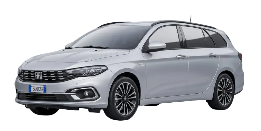 Fiat Tipo station wagon 2020-2026