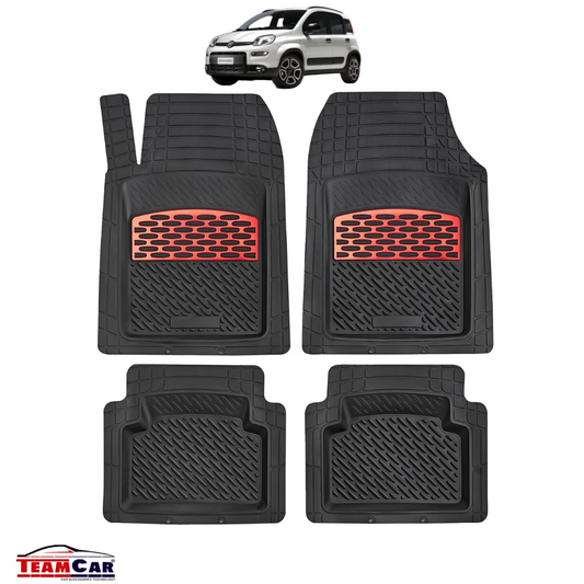 Fiat Panda III - Red