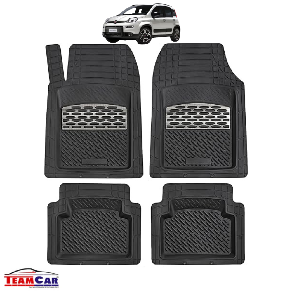 Fiat Panda III - Silver