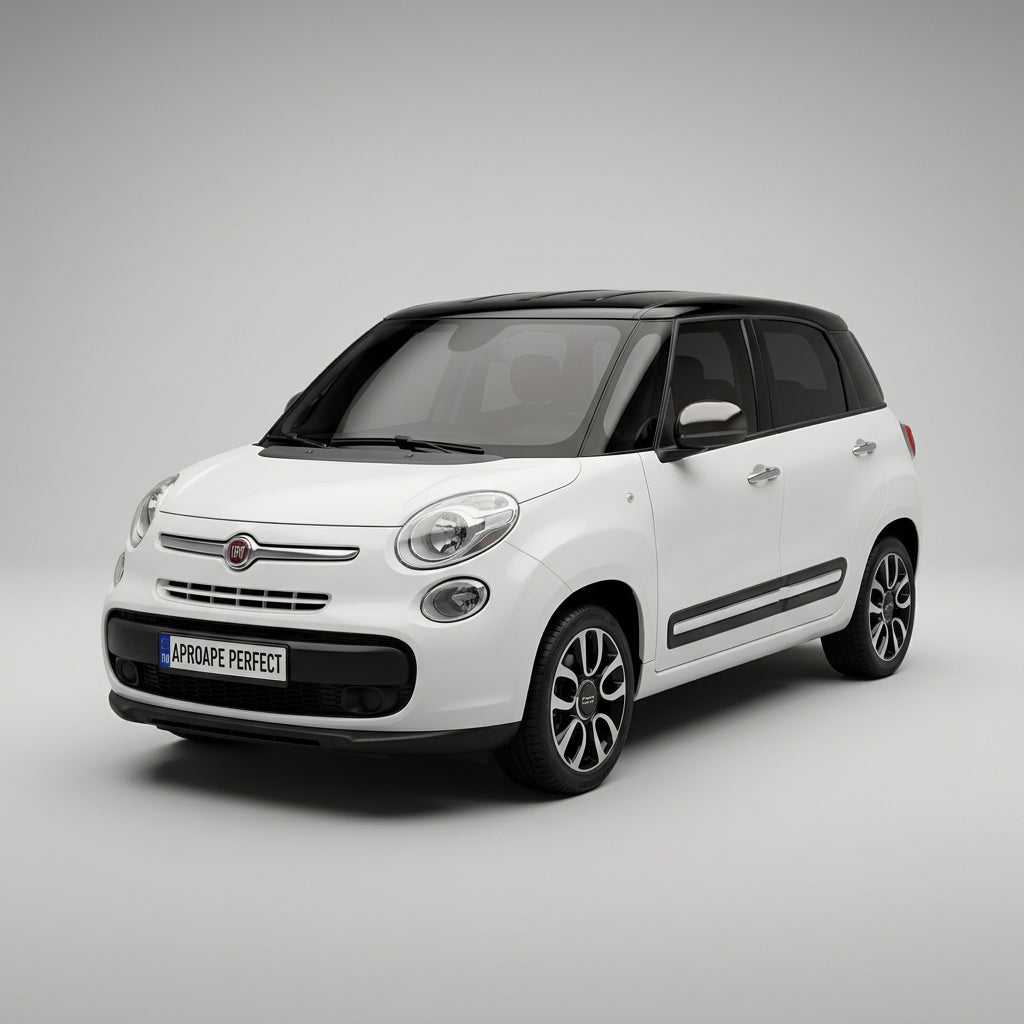 Fiat 500L (199, CFA) din 09.2012