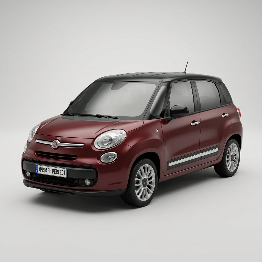 Fiat 500L MPV 351 352 din 09.2012 