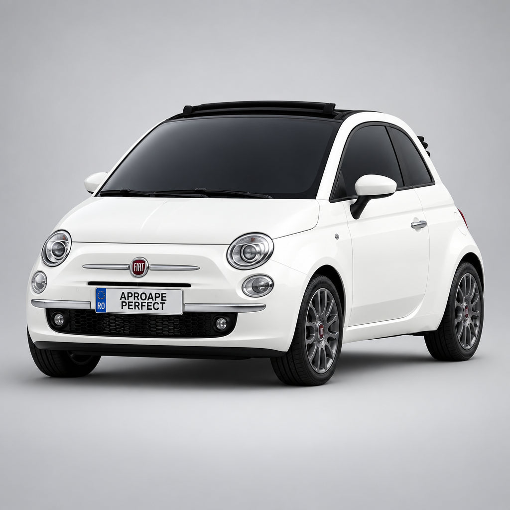 Fiat 500 C (312_) 09.2009–08.2024
