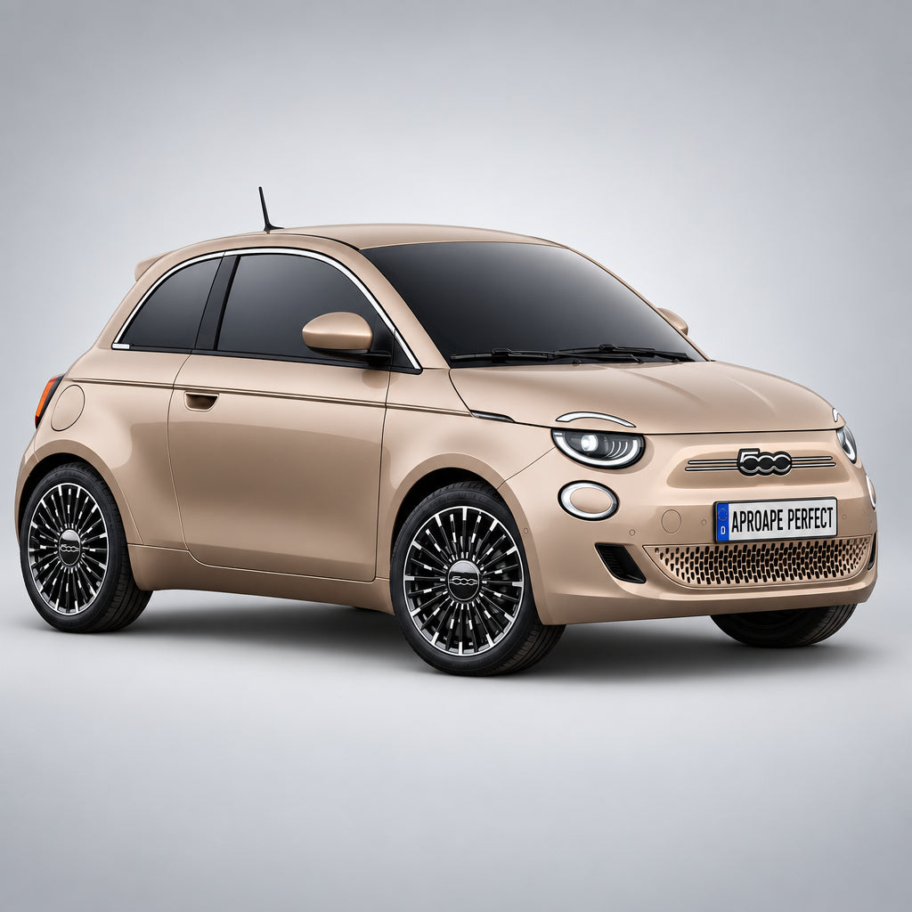 Fiat 500e 3+1 (332_) 02.2020–prezent 