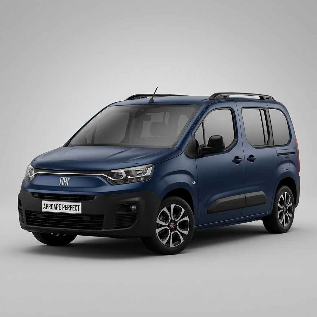 Fiat Doblo III MPV din 07.2022