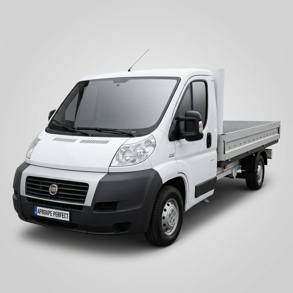 Fiat Ducato Platform/Chassis 250 din 07.2006