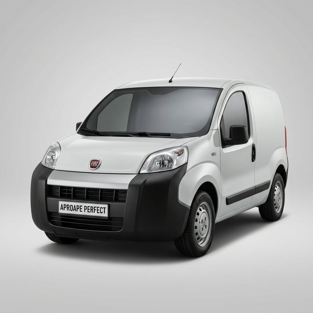 Fiat Fiorino Box Body/MPV 225 din 12.2007