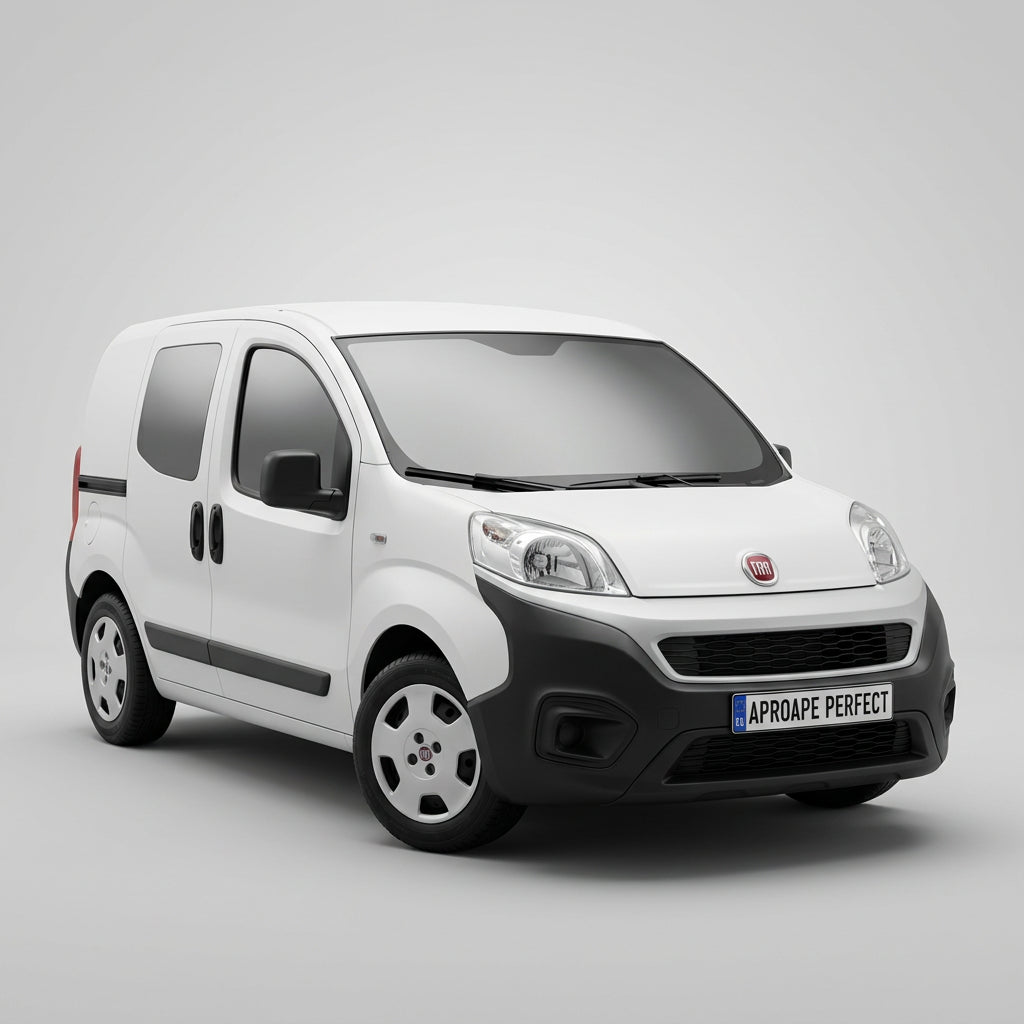 Fiat Fiorino MPV 225 din 12.2007