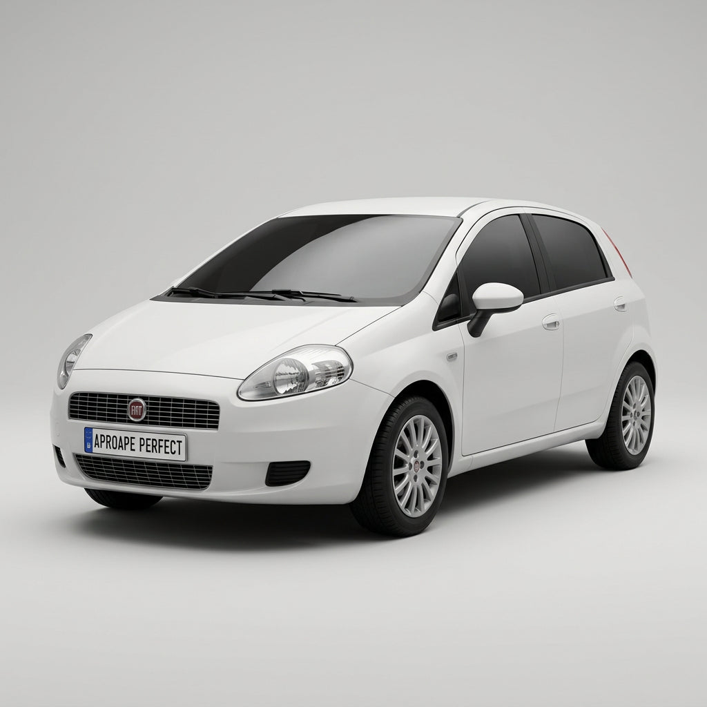Fiat Grande Punto (199) 10.2005–12.2011