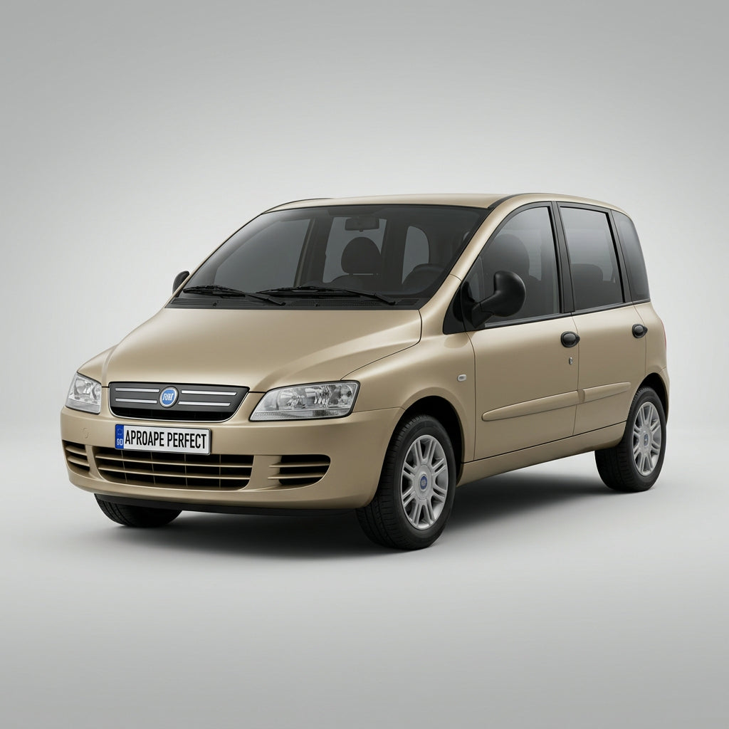 Fiat Multipla (186) 01.2006–12.2010