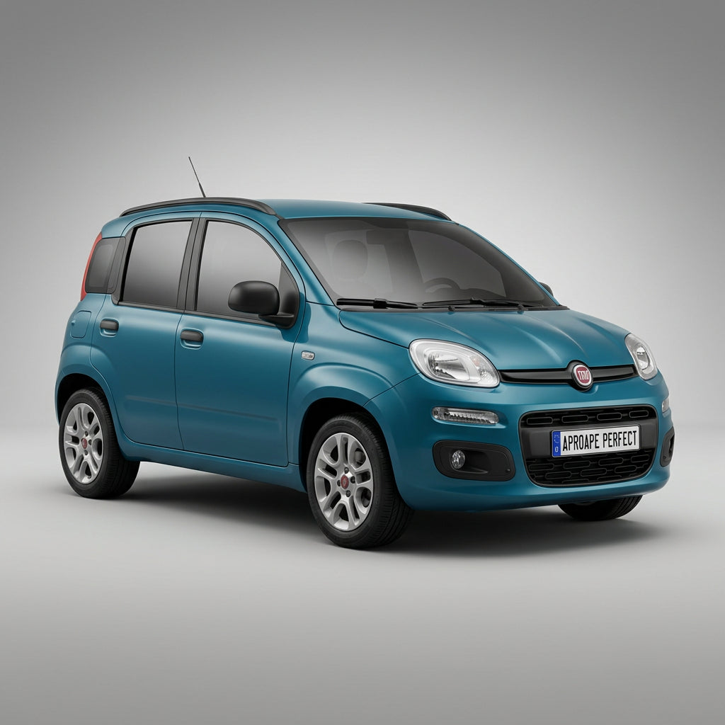 Fiat Panda Van 312 519 din 2012