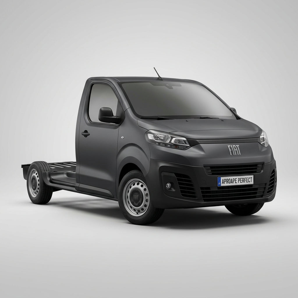 Fiat Scudo Platform/Chassis din 05.2022 