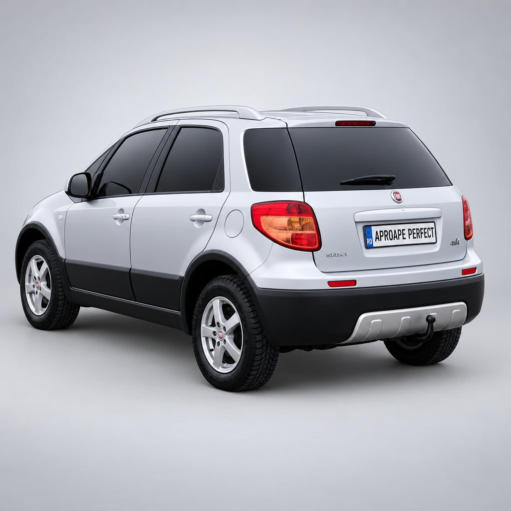 Fiat Sedici 189 05.2006–12.2014 