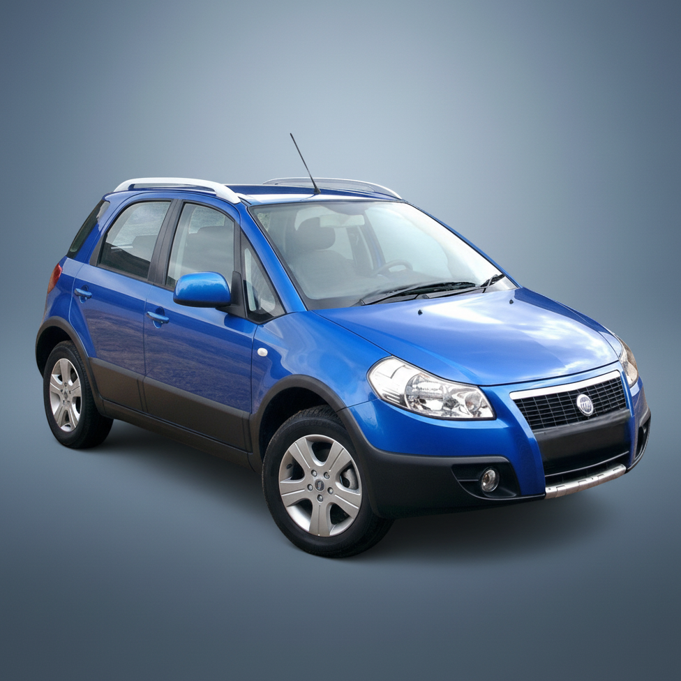 Fiat Sedici 2006-2014
