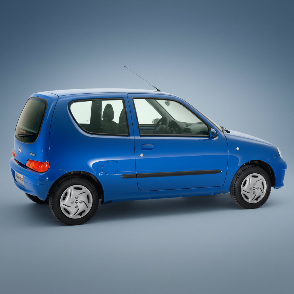 Fiat Seicento (187) 1998-2010