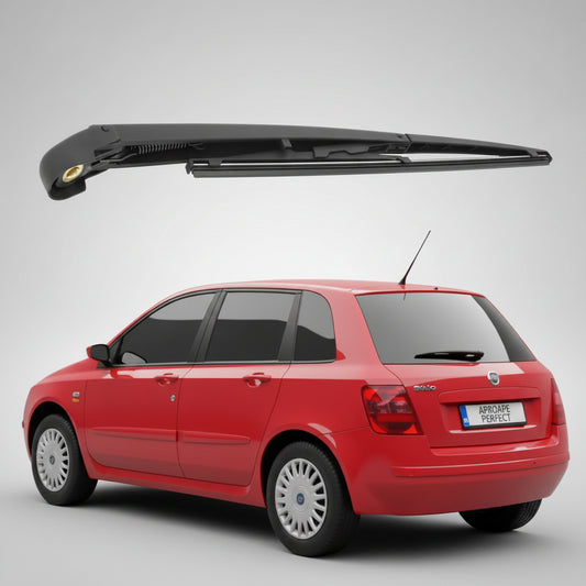 Braț și Lamelă Ștergător Spate Fiat Stilo (2001-2008) – 300mm, Mammooth MMT RAW 060