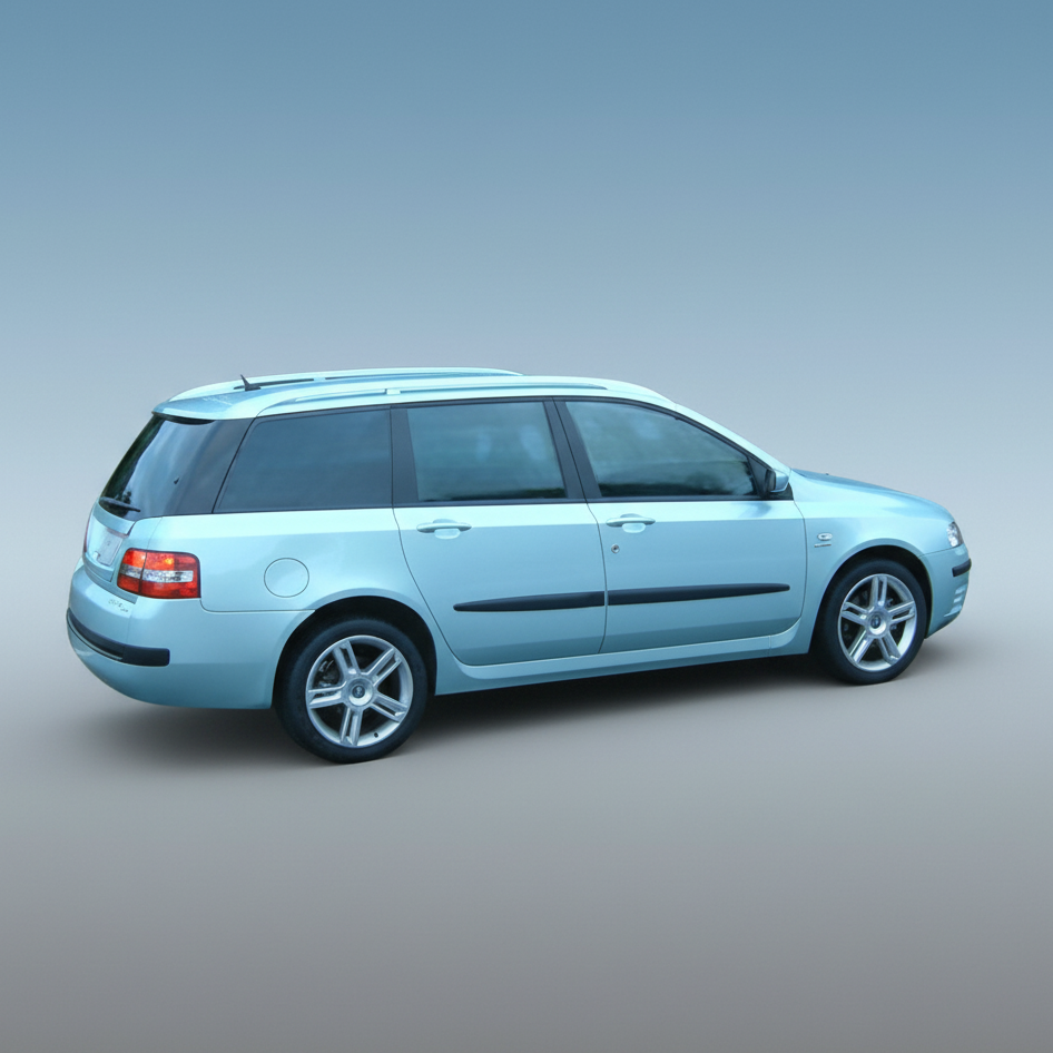 Wipers Fiat Stilo (Multiwagon 192) 2003-2005