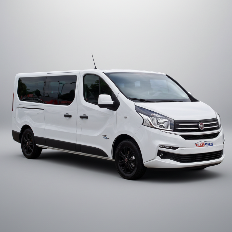 Fiat Talento (296 Bus) 2016-2021