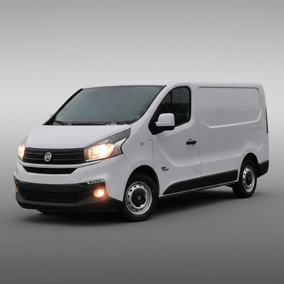 Fiat Talento (296) VAN 2016-2021