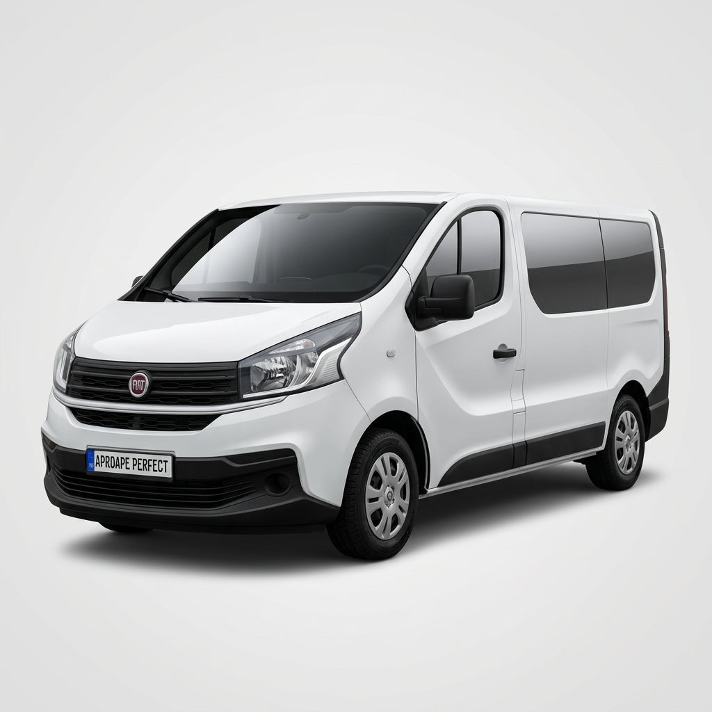  Fiat Talento Bus (296_) din 06.2016