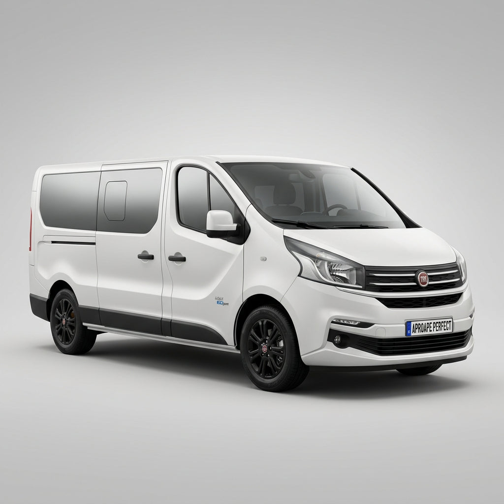 Fiat Talento Bus 296 din 2016