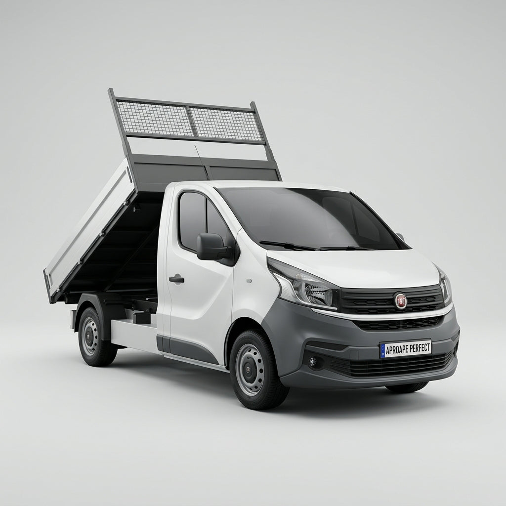 Fiat Talento Platform/Chassis (296_) din 06.2016