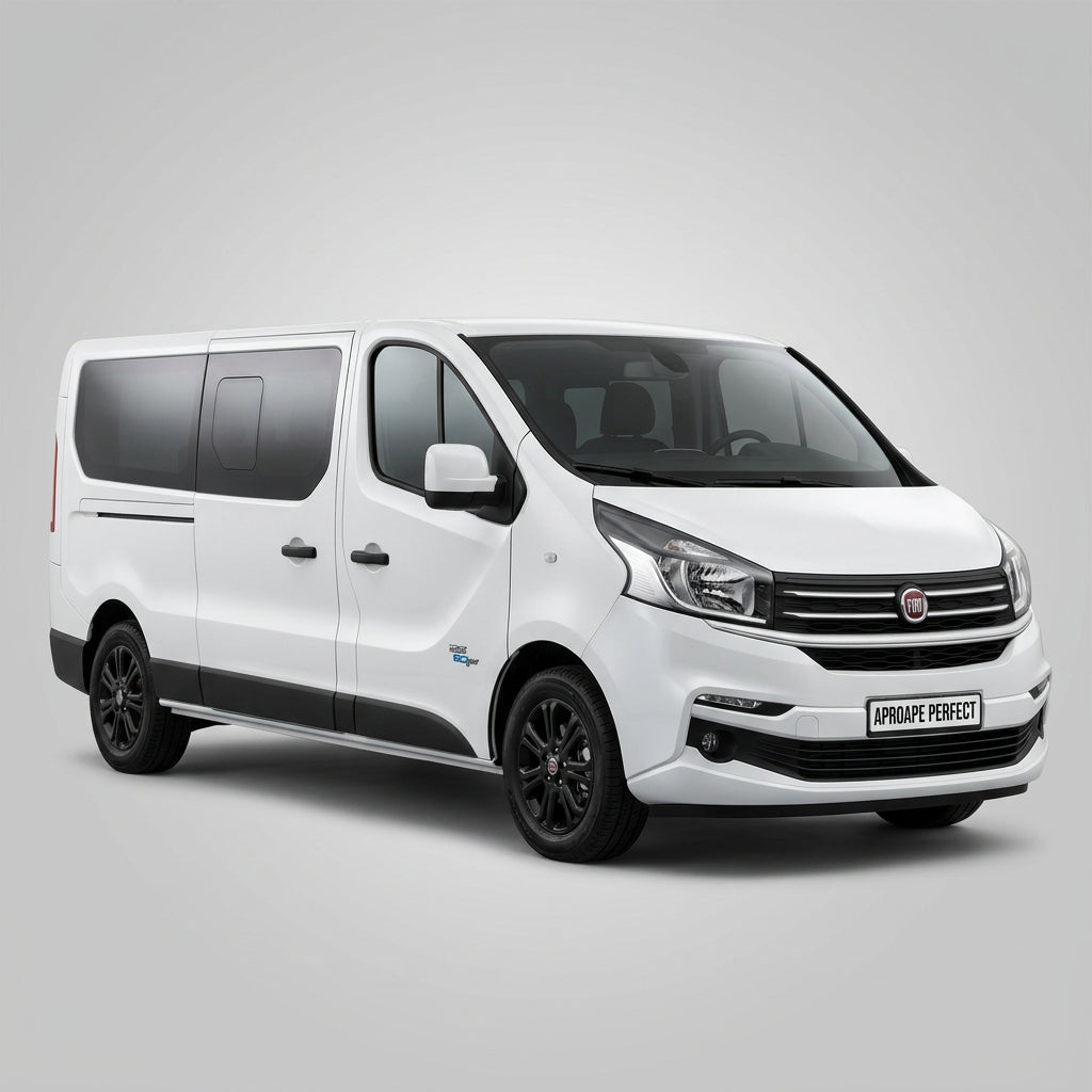 Fiat Talento Van 296 din 2016