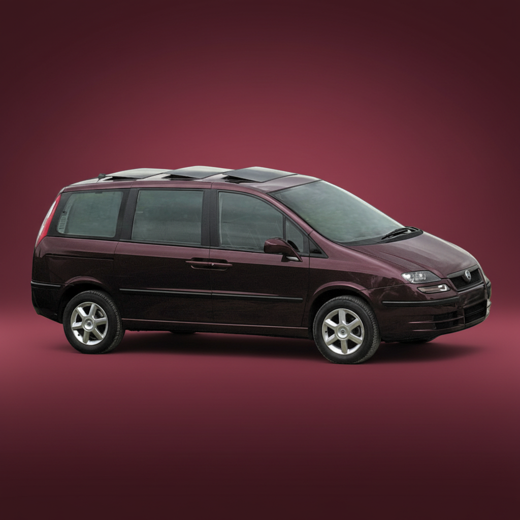 Fiat Ulysse (179AX) 2005-2010