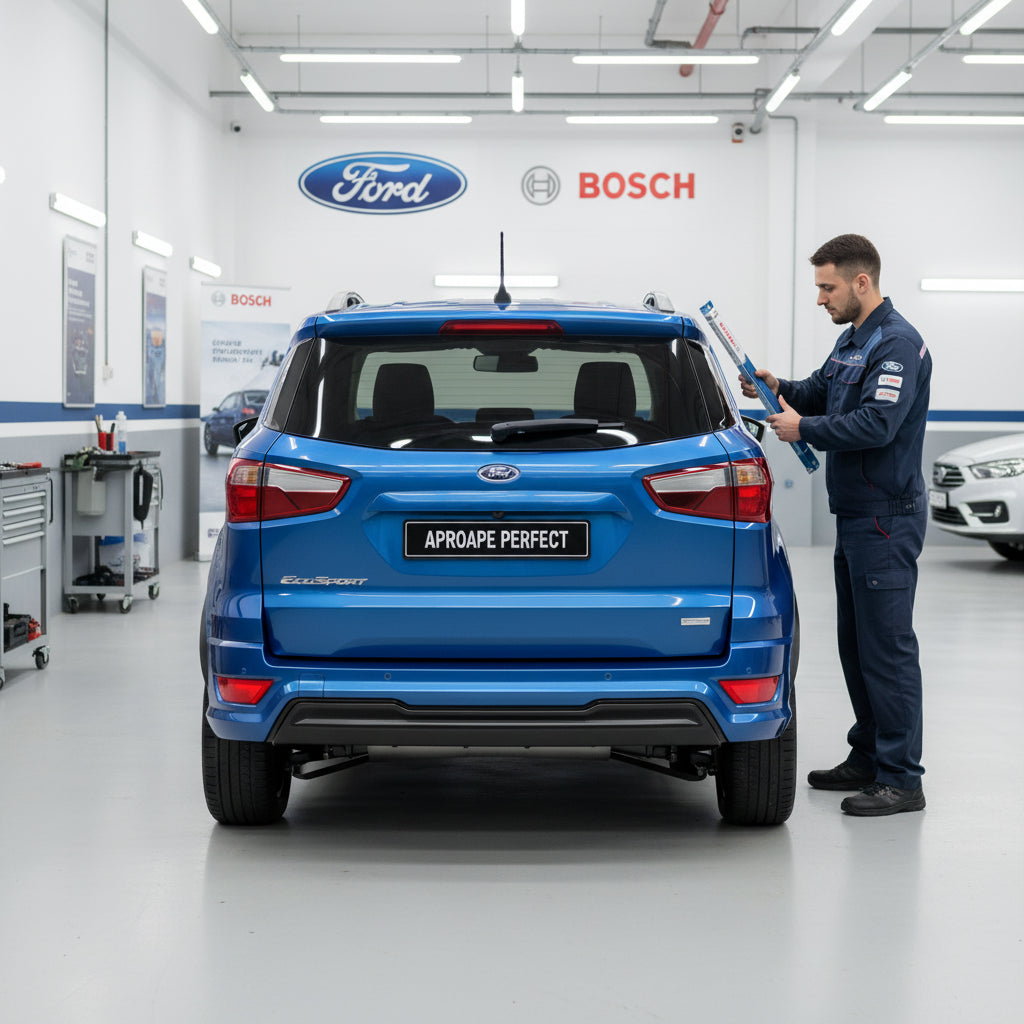 Schimbare Ștergător Lunetă Bosch Aerotwin A283H 280mm – Ford EcoSport Facelift (10/2017→12/2023)