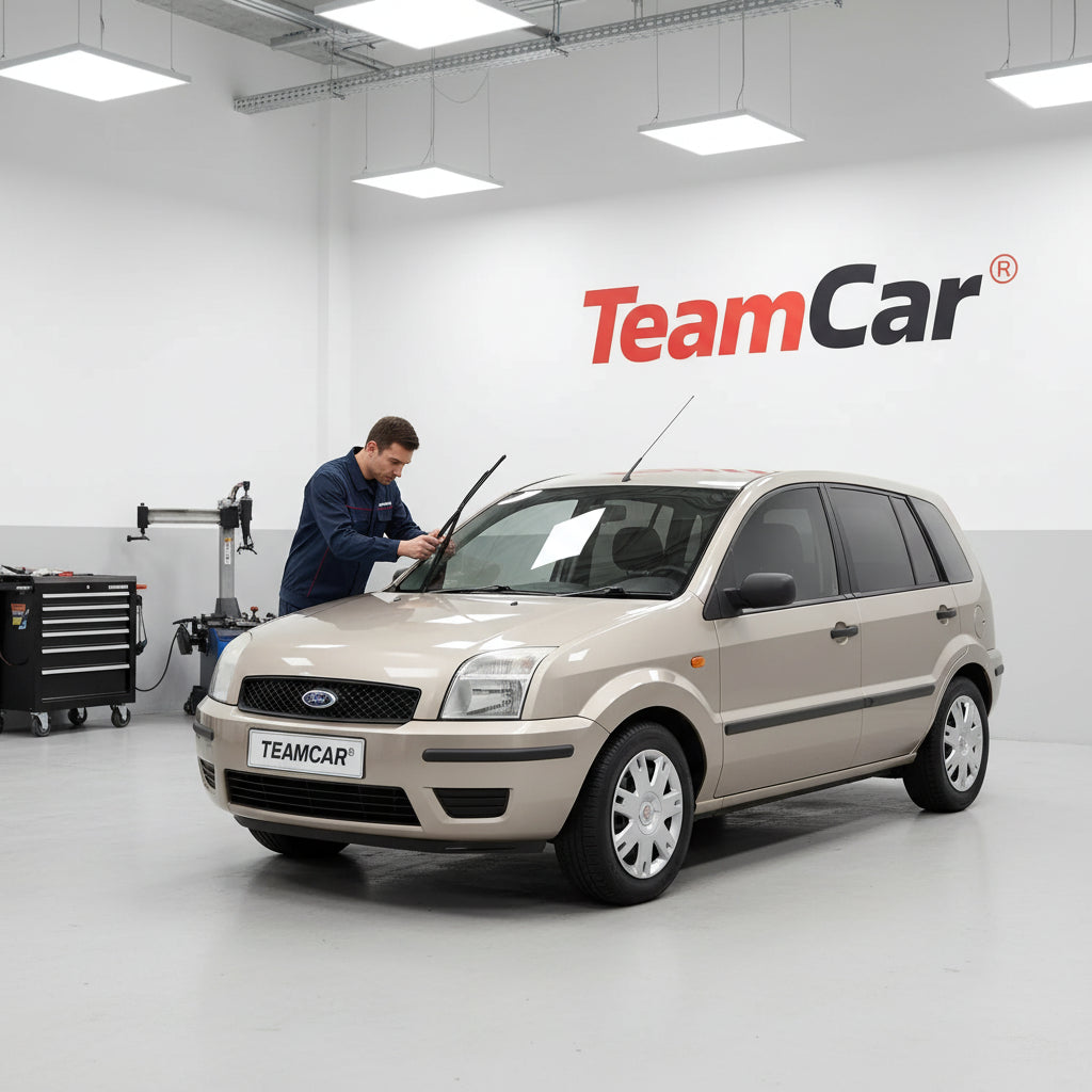 SCHIMBARE ȘTERGĂTOARE FORD FUSION 2002-2012