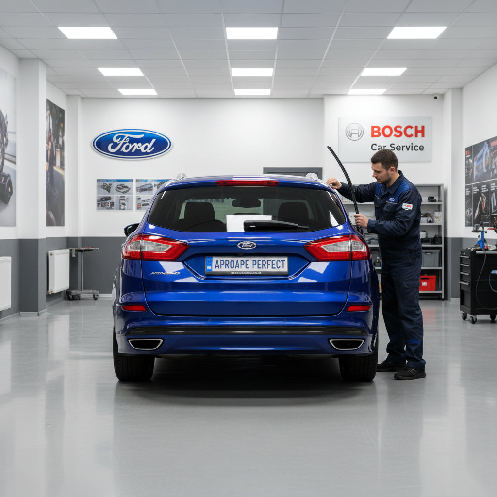 Schimbare Ștergător Lunetă Bosch Aerotwin A283H 280mm – Ford Mondeo V Turnier CF (09/2014→04/2022)