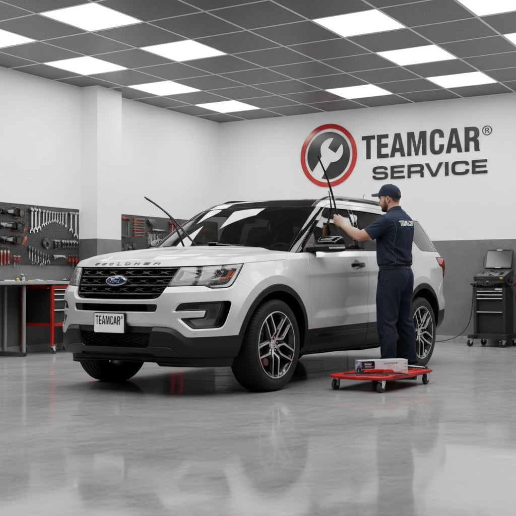 SCHIMBARE ȘTERGĂTOARE FORD EXPLORER V SUV 2010-PREZENT