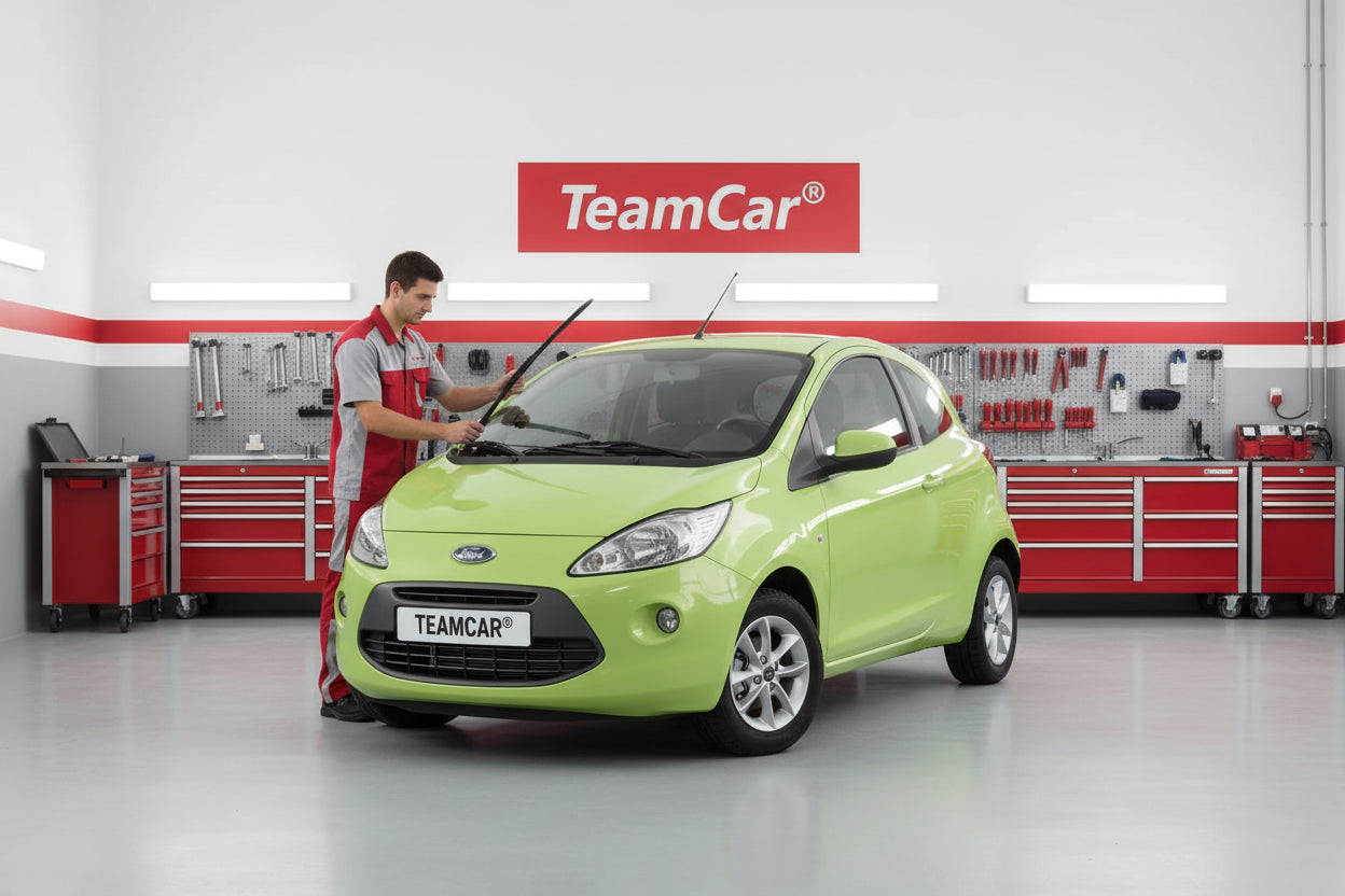 SCHIMBARE ȘTERGĂTOARE FORD KA II HATCHBACK 2008-2010