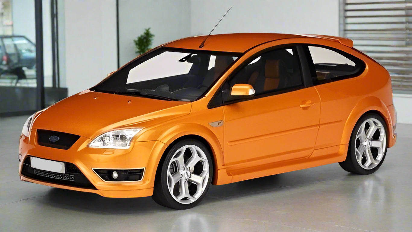 Ford Focus Mk2 Hatchback 3 uși (2004–2011)