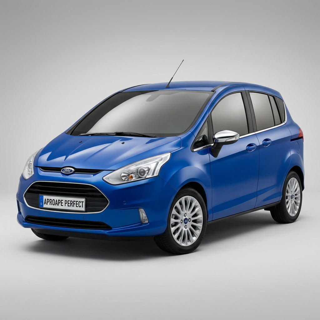 Ford B-MAX 08.2012–12.2018