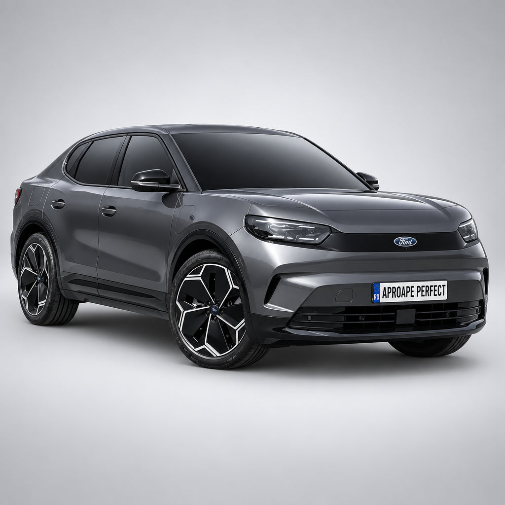 Ford Capri (CX740L) 09.2024–prezent