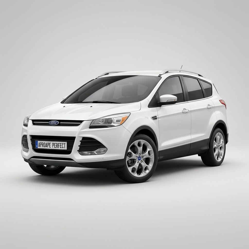 Ford Escape III non-facelift 09.2012–2016
