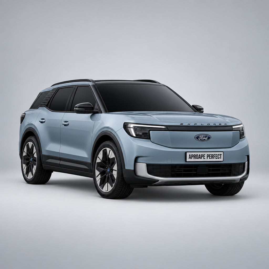 Ford Explorer (CX740) 03.2024–prezent