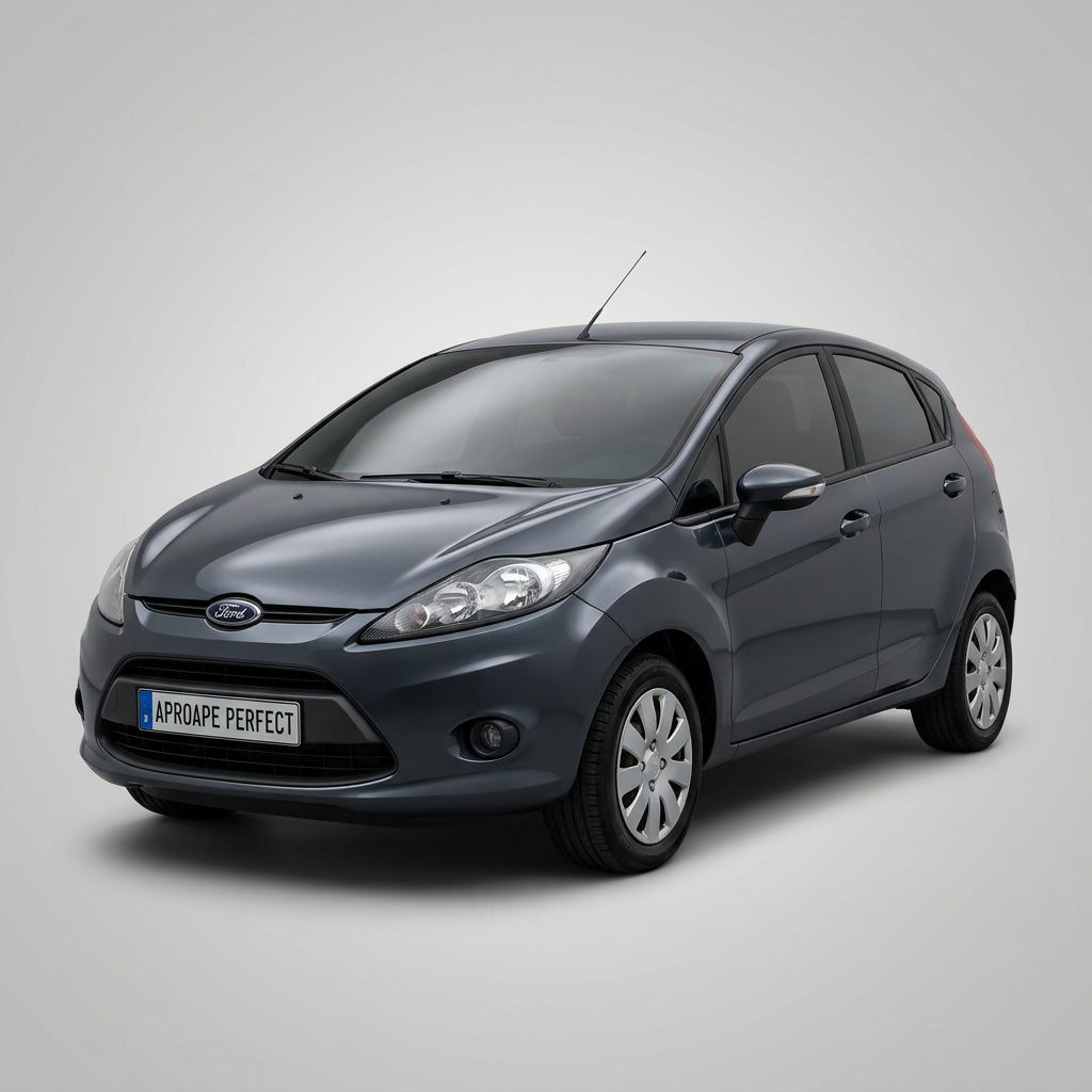 Ford Fiesta (CB1, CCN) 07.2008–11.2012 